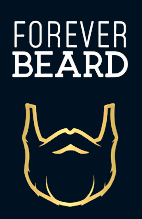 Forever Beard logo