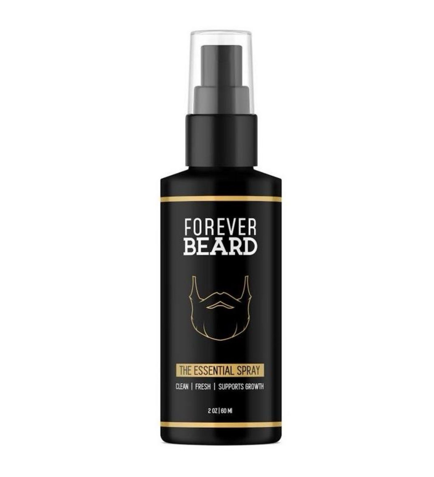 The Original: Forever Beard Essential Spray