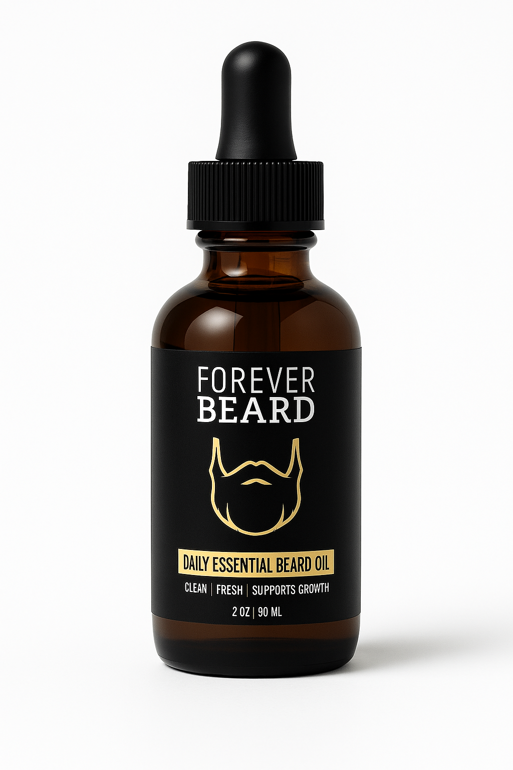 Premium Forever Beard Oil