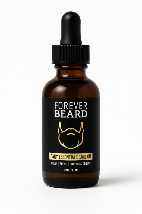 Premium Forever Beard Oil