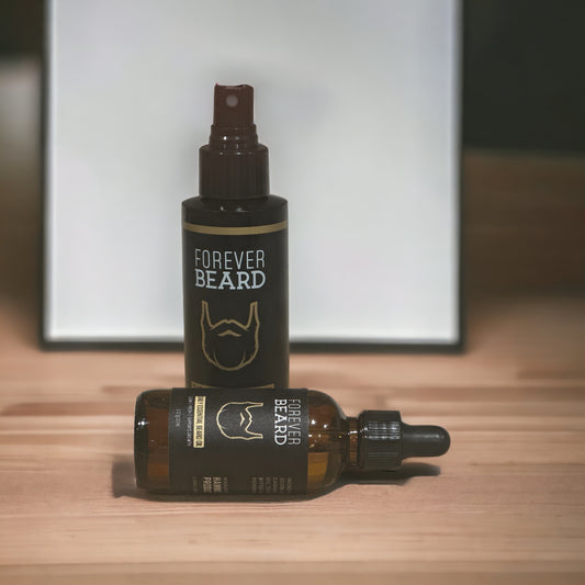 FOREVER BEARD ESSENTAIL BUNDLE