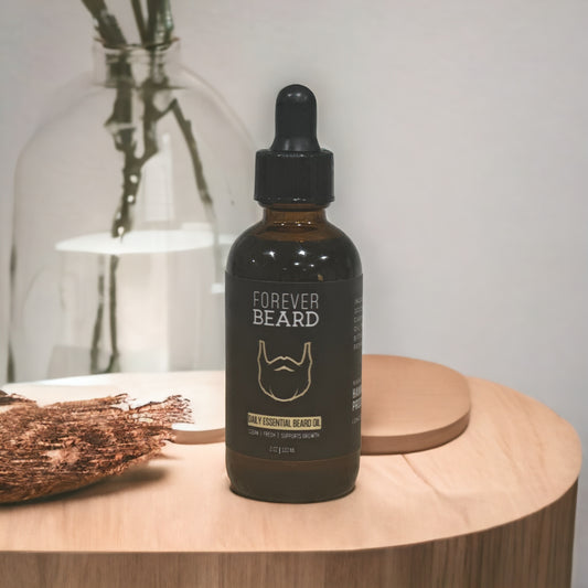 Forever Beard Daily Essential Conditioning Oil