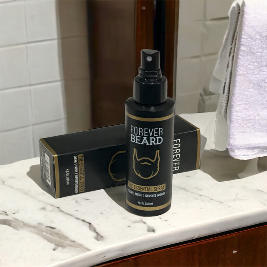 The Essential Spray by Forever Beard