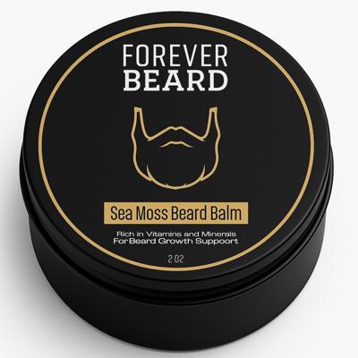 New Product Alert! Sea Moss Beard Balm